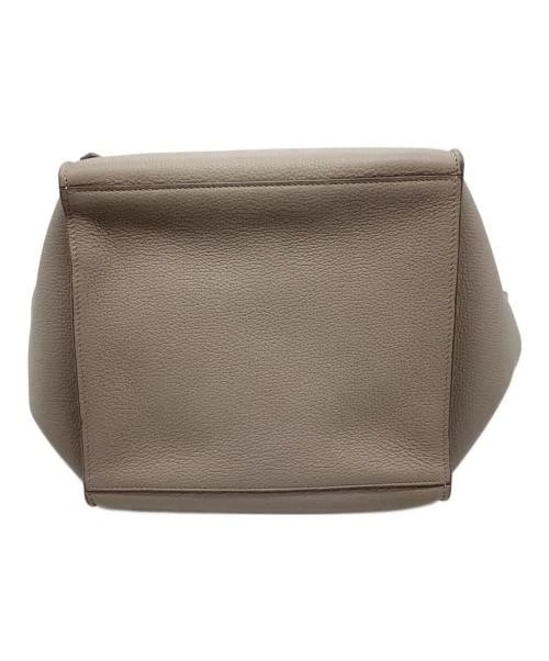 CELINE BEIGE BAG - 3