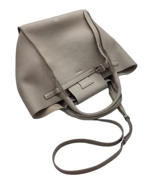 CELINE BEIGE BAG - 4