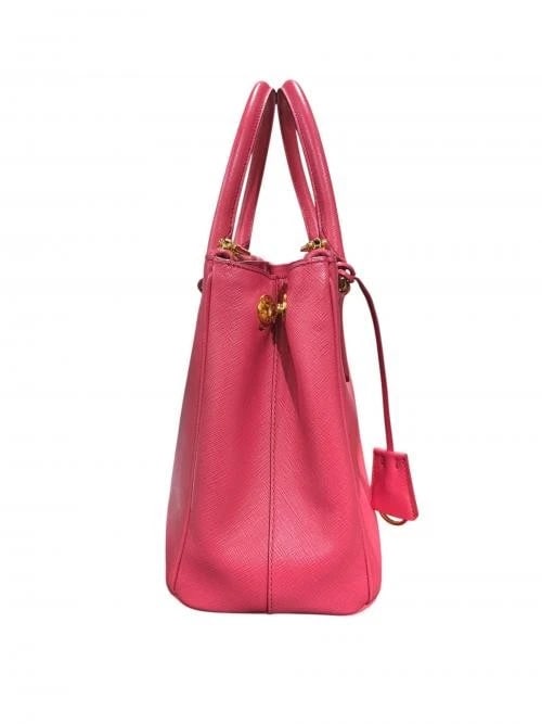 PRADA SHOULDER BAG - 3