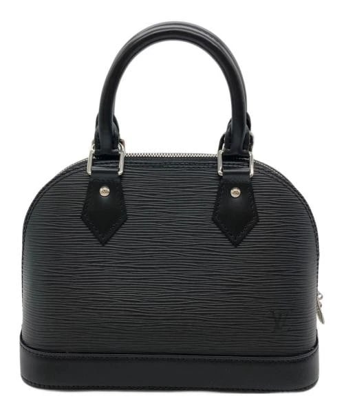 LOUIS VUITTON BAG: LOUIS VUITTON Bag Brand: LOUIS VUITTON Type/Style: Shoulder Bag Material: None Color: Black Size: H:17.5cm / W:24.5cm / D:12cm Accessories: None Accessories Notice: When purchasing pre-owned goods,