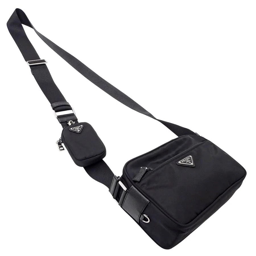 PRADA SHOULDER BAG - 4