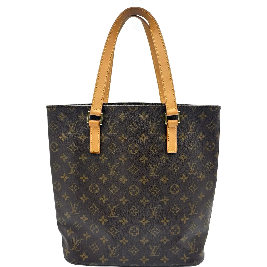 LOUIS VUITTON VAVIN BROWN MONOGRAM CANVAS - 2
