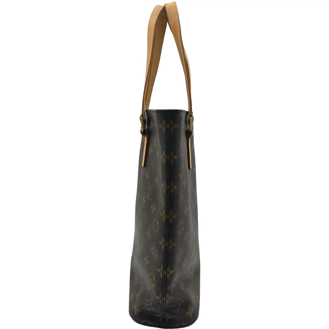 LOUIS VUITTON VAVIN BROWN MONOGRAM CANVAS - 3