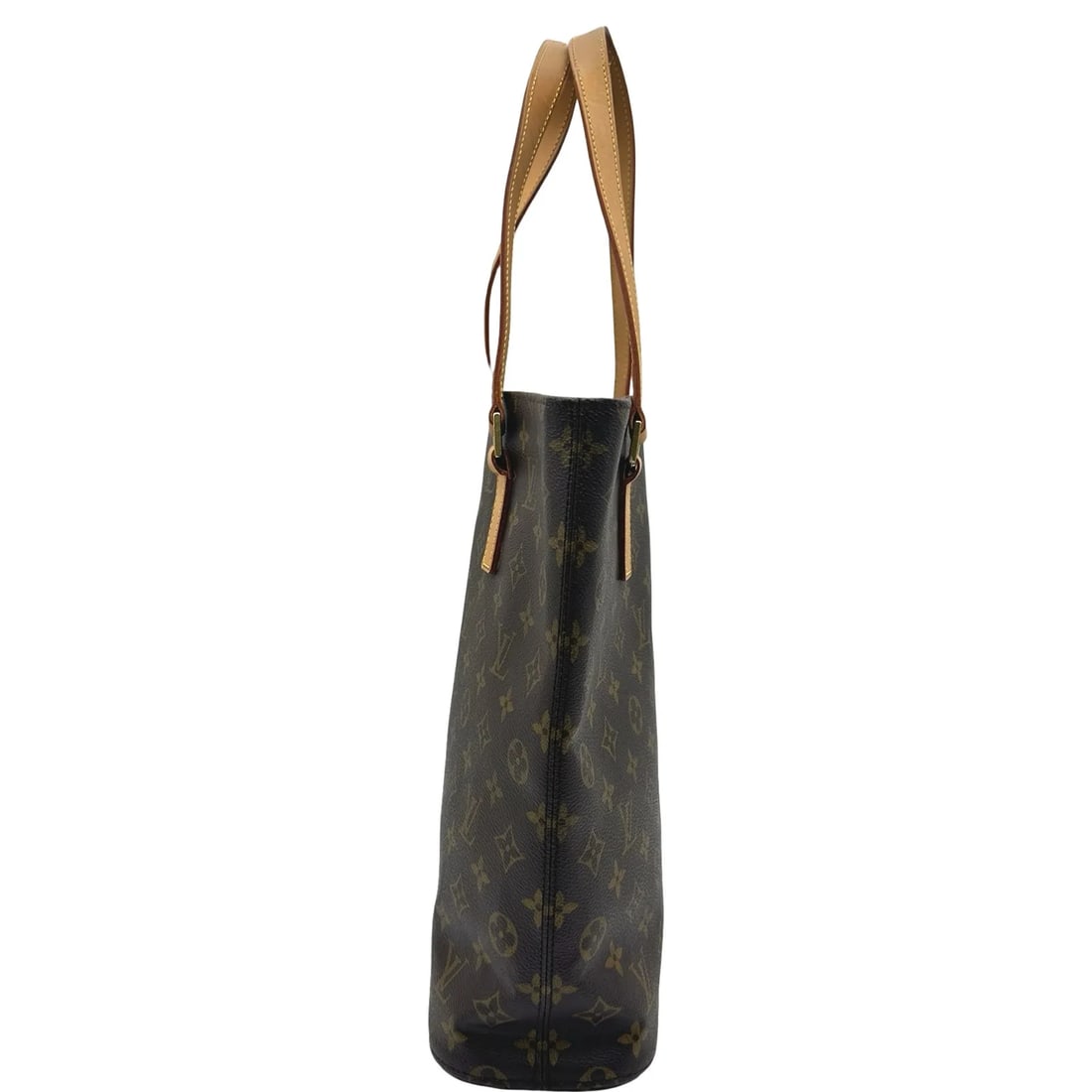 LOUIS VUITTON VAVIN BROWN MONOGRAM CANVAS - 4