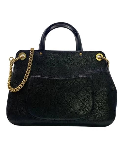 CHANEL SHOULDER BAG - 2