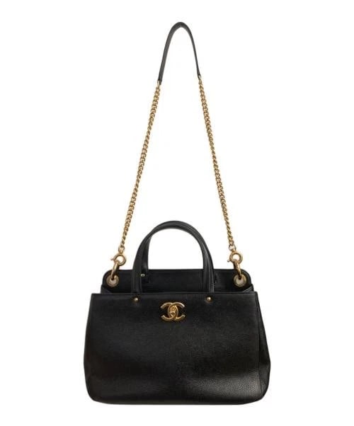 CHANEL SHOULDER BAG - 5