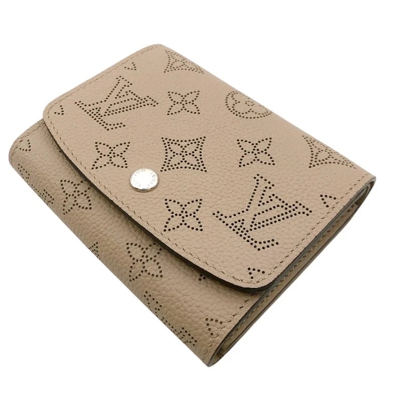 LOUIS VUITTON PORTEFEUILLE IRIS COMPACT - 3