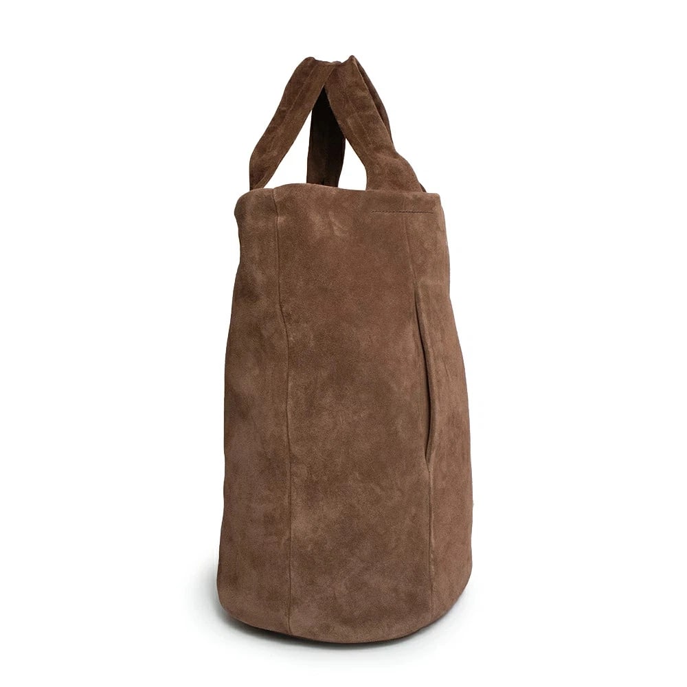 PRADA TOTE CAFFE SHOULDER BAG - 2