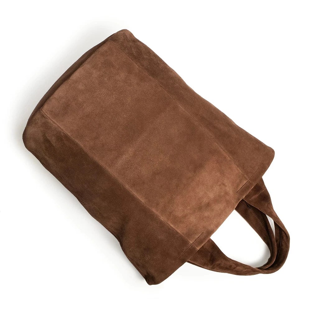 PRADA TOTE CAFFE SHOULDER BAG - 4
