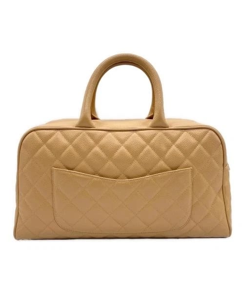 CHANEL COCO MARK BOSTON BAG - 2