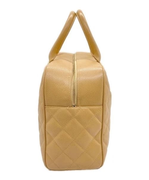 CHANEL COCO MARK BOSTON BAG - 3