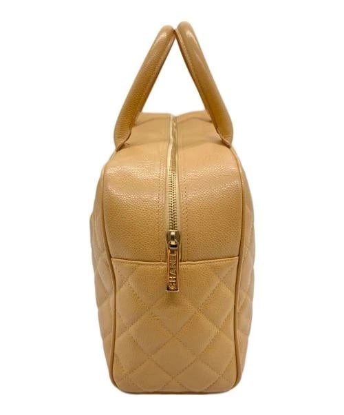 CHANEL COCO MARK BOSTON BAG - 4