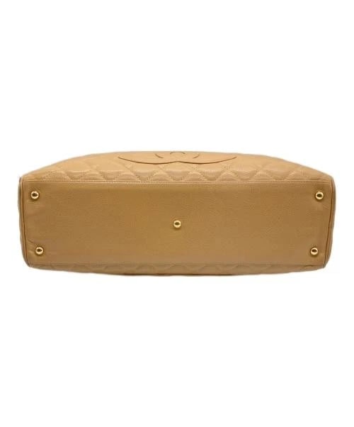 CHANEL COCO MARK BOSTON BAG - 5