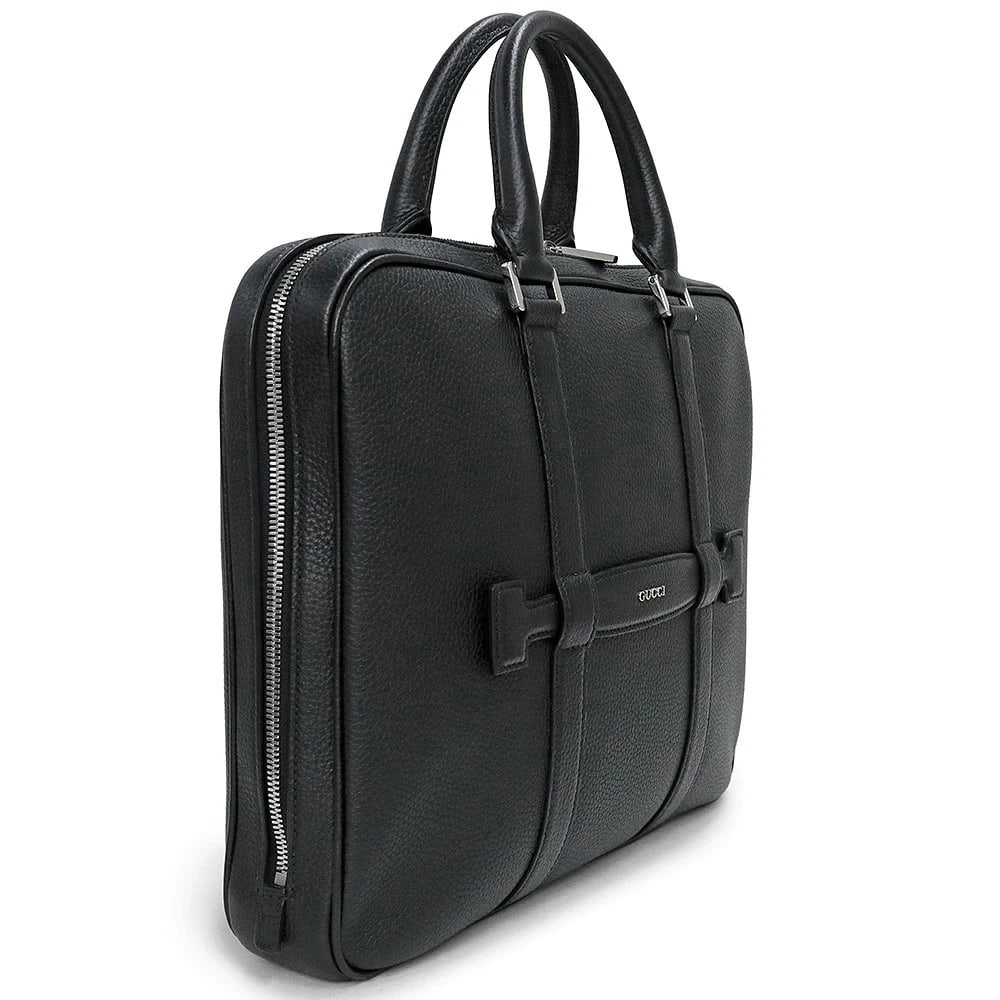 GUCCI MEDIUM BLACK - 2