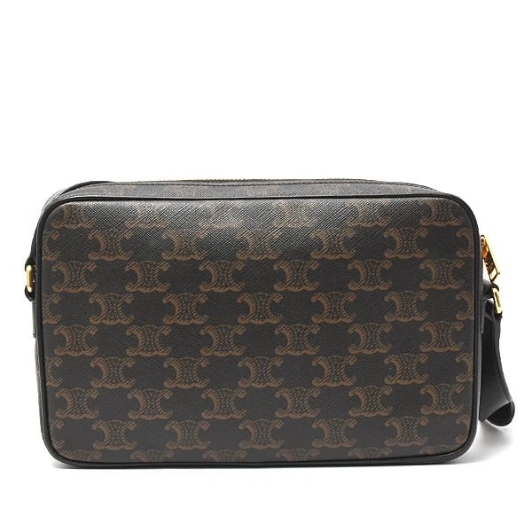 CELINE TRIOMPHE SHOULDER BAG - 2