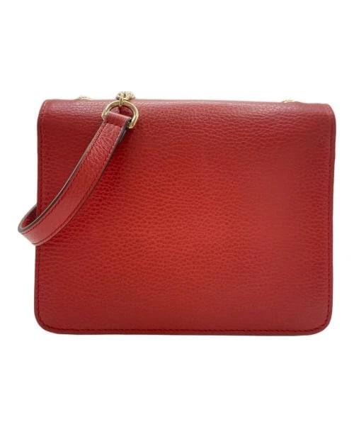 GUCCI INTERLOCKING SHOULDER BAG - 2
