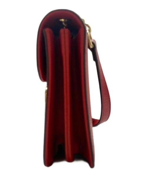 GUCCI INTERLOCKING SHOULDER BAG - 3