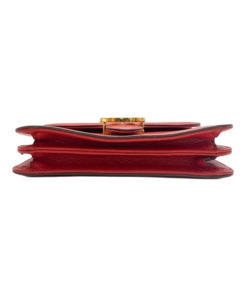 GUCCI INTERLOCKING SHOULDER BAG - 4