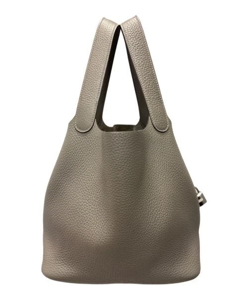 HERMES PICOTIN LOCK MM - 4
