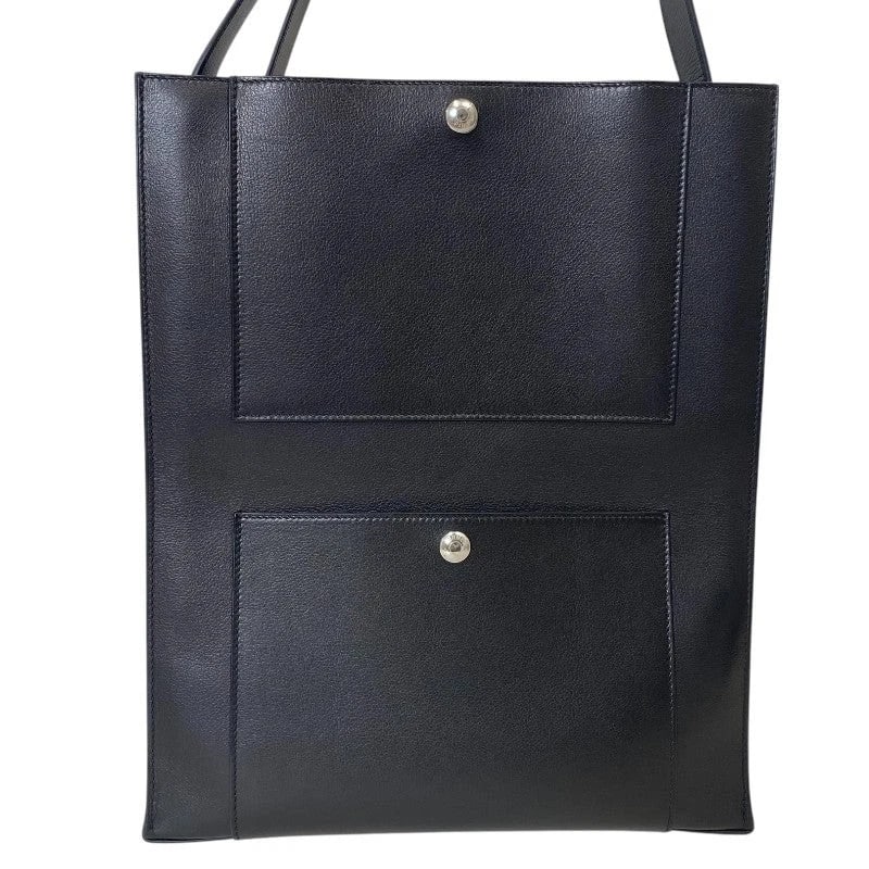 HERMES STAMP BLACK SHW EVERGRAIN SHOULDER BAG: HERMES Stamp Black SHW Evergrain Shoulder Bag Brand: HERMES Type/Style: Shoulder Bag Material: Evergrain Color: Black / SV Hardware Size: W: 28cm / H: 34cm / D: 10cm Accessories: None Acce