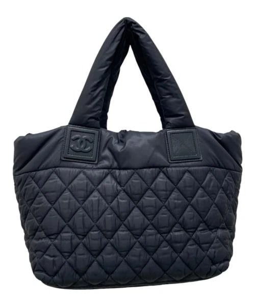 CHANEL COCO COCOON TOTE PM - 2
