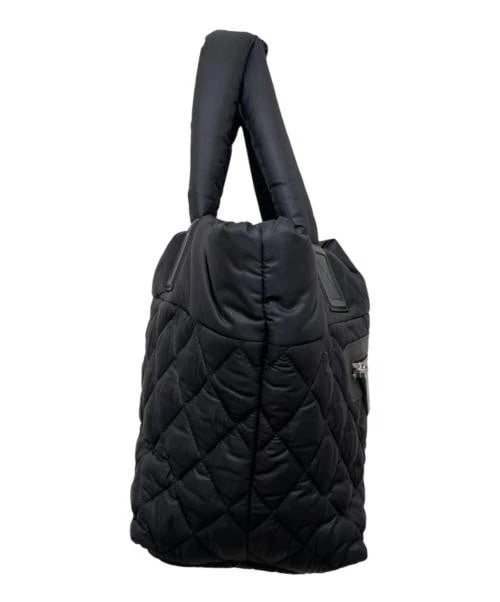 CHANEL COCO COCOON TOTE PM - 3