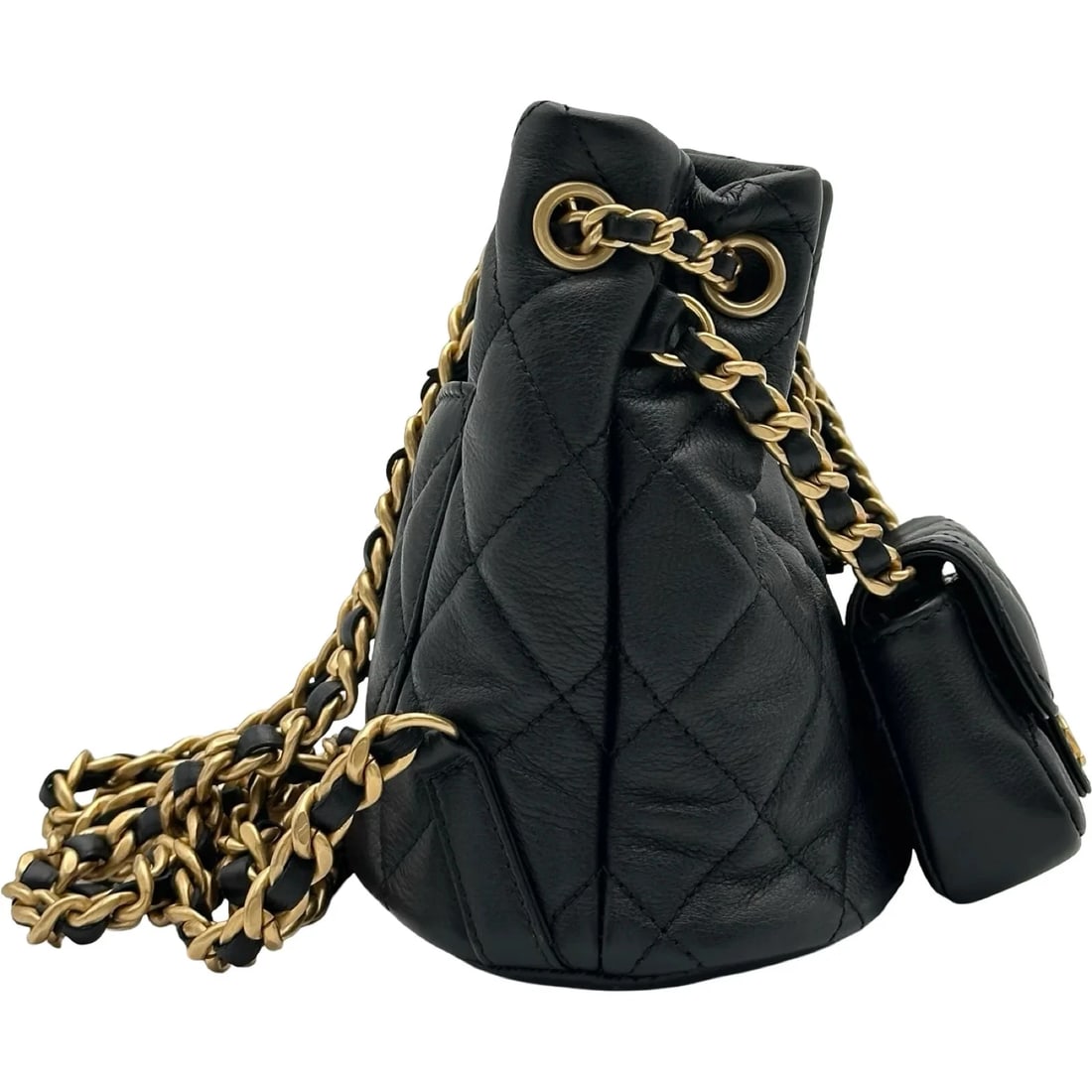 CHANEL MATELASSE MINI BACKPACK - 2
