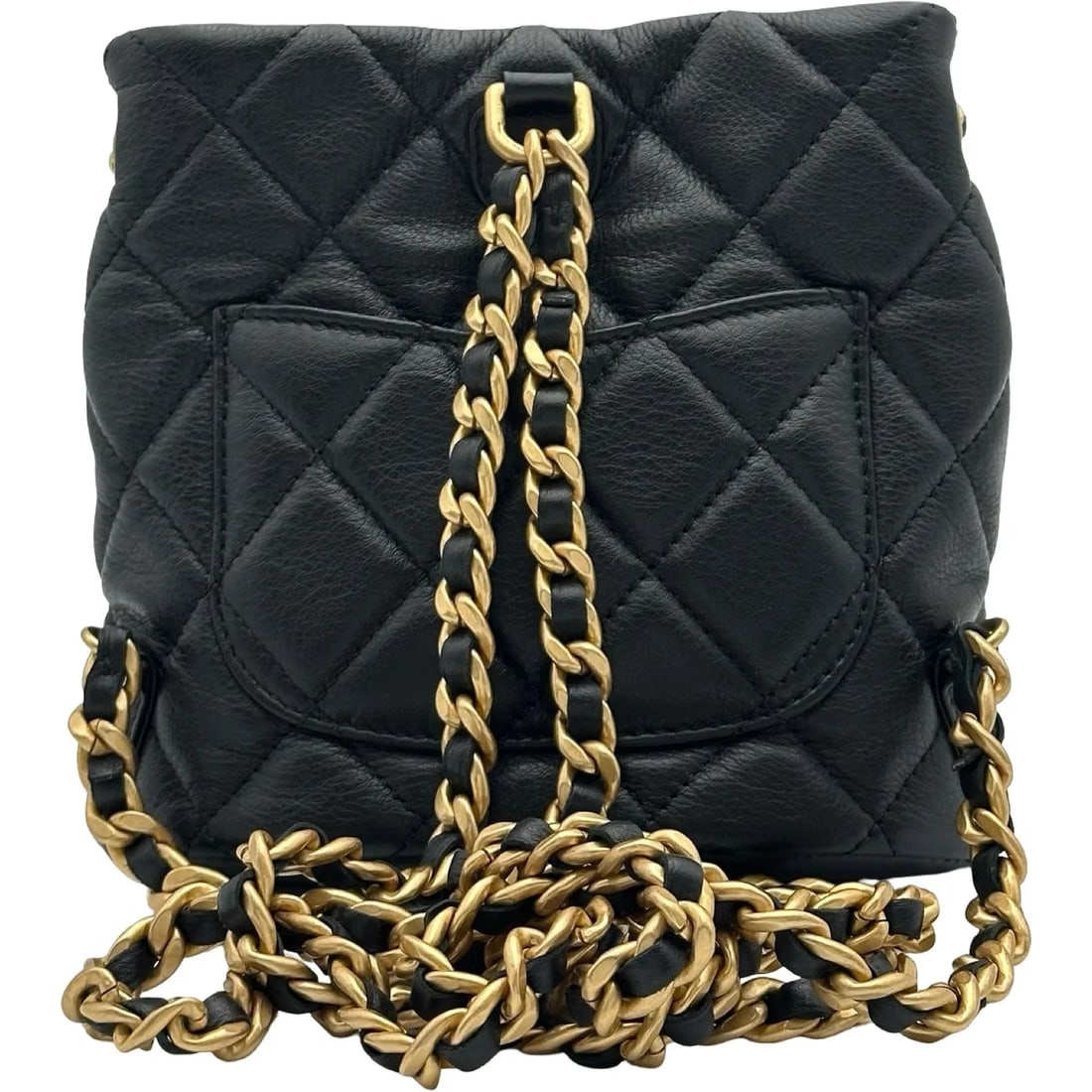 CHANEL MATELASSE MINI BACKPACK - 3