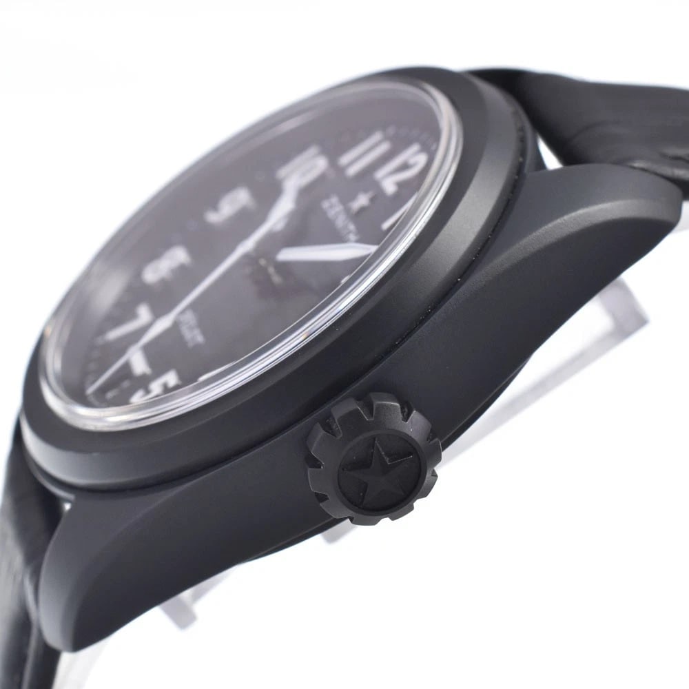 ZENITH PILOT WATCH DATE AUTOMATIC WATCH - 3