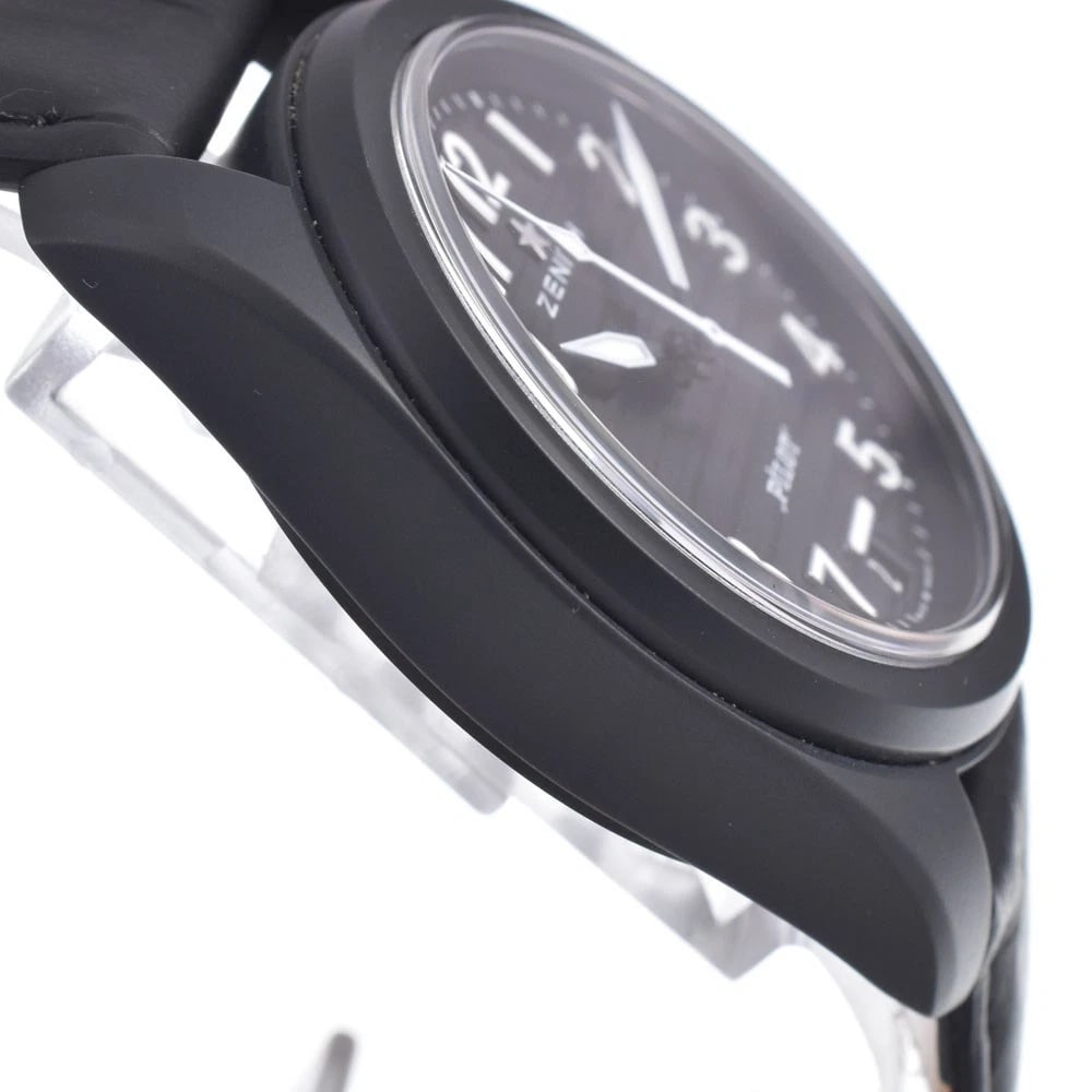 ZENITH PILOT WATCH DATE AUTOMATIC WATCH - 4