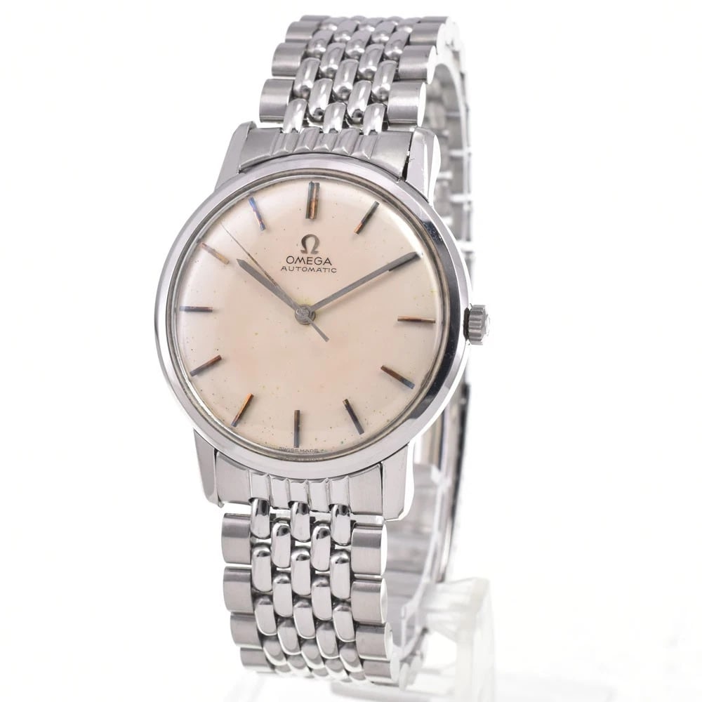 OMEGA SEAMASTER AUTOMATIC WATCH - 2