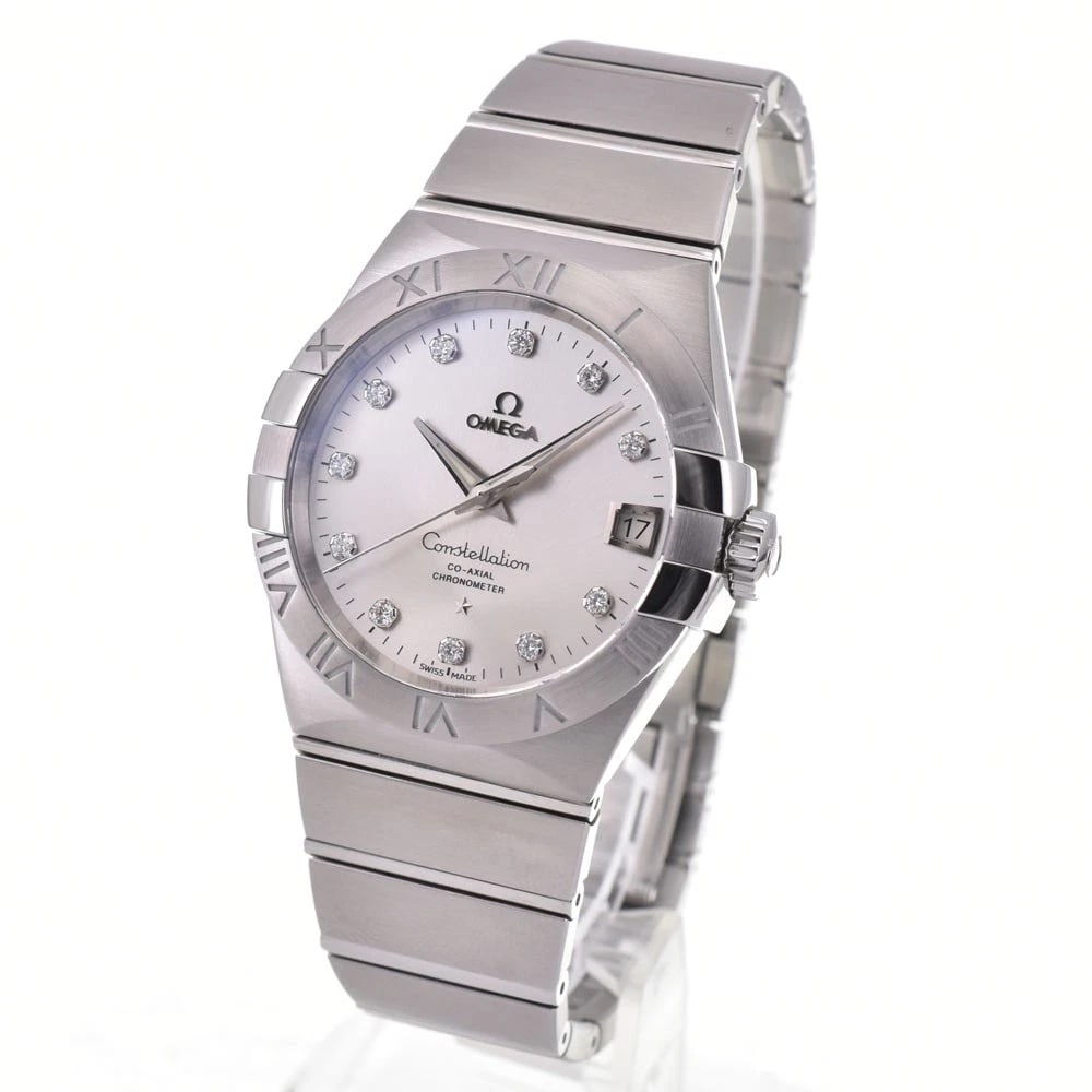 OMEGA CONSTELLATION AUTOMATIC WATCH - 2