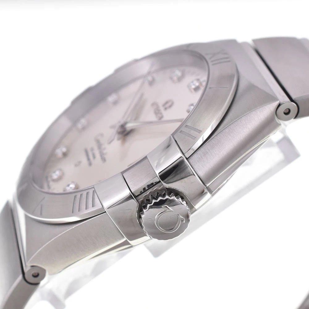 OMEGA CONSTELLATION AUTOMATIC WATCH - 3