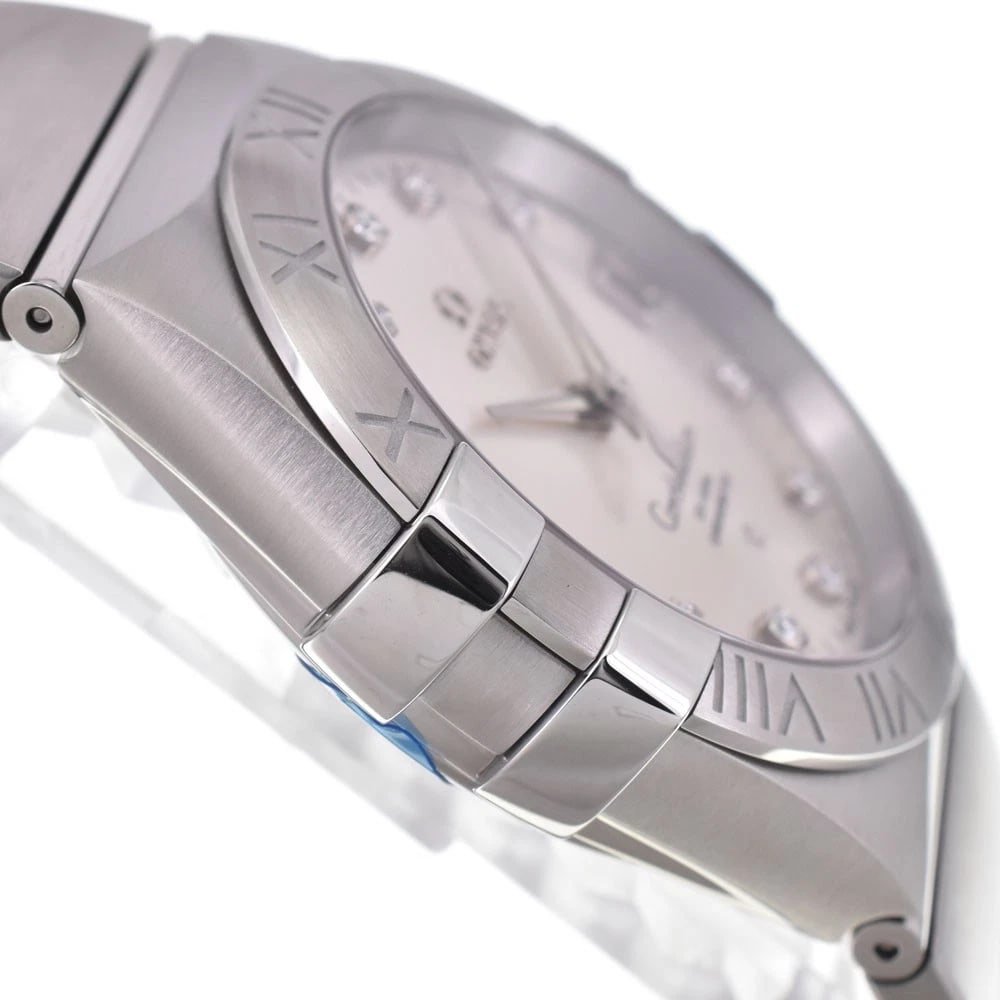 OMEGA CONSTELLATION AUTOMATIC WATCH - 4
