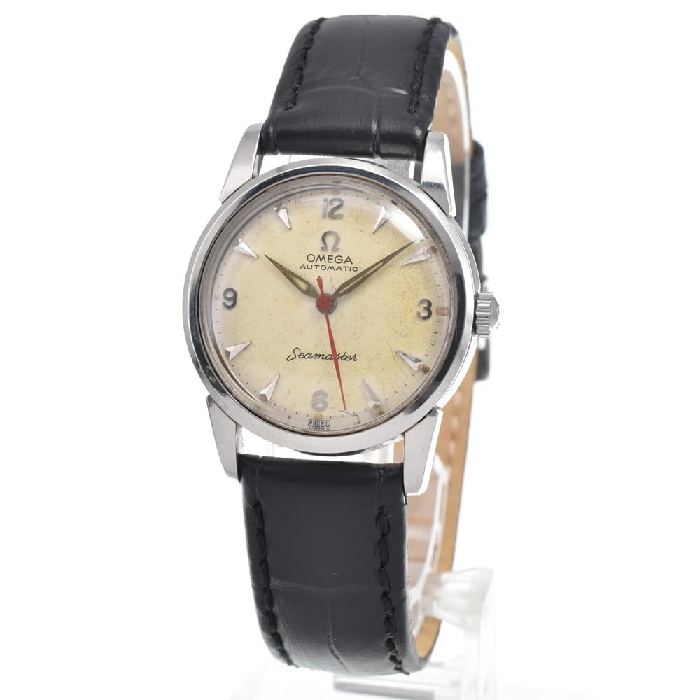 OMEGA SEAMASTER AUTOMATIC WATCH - 2
