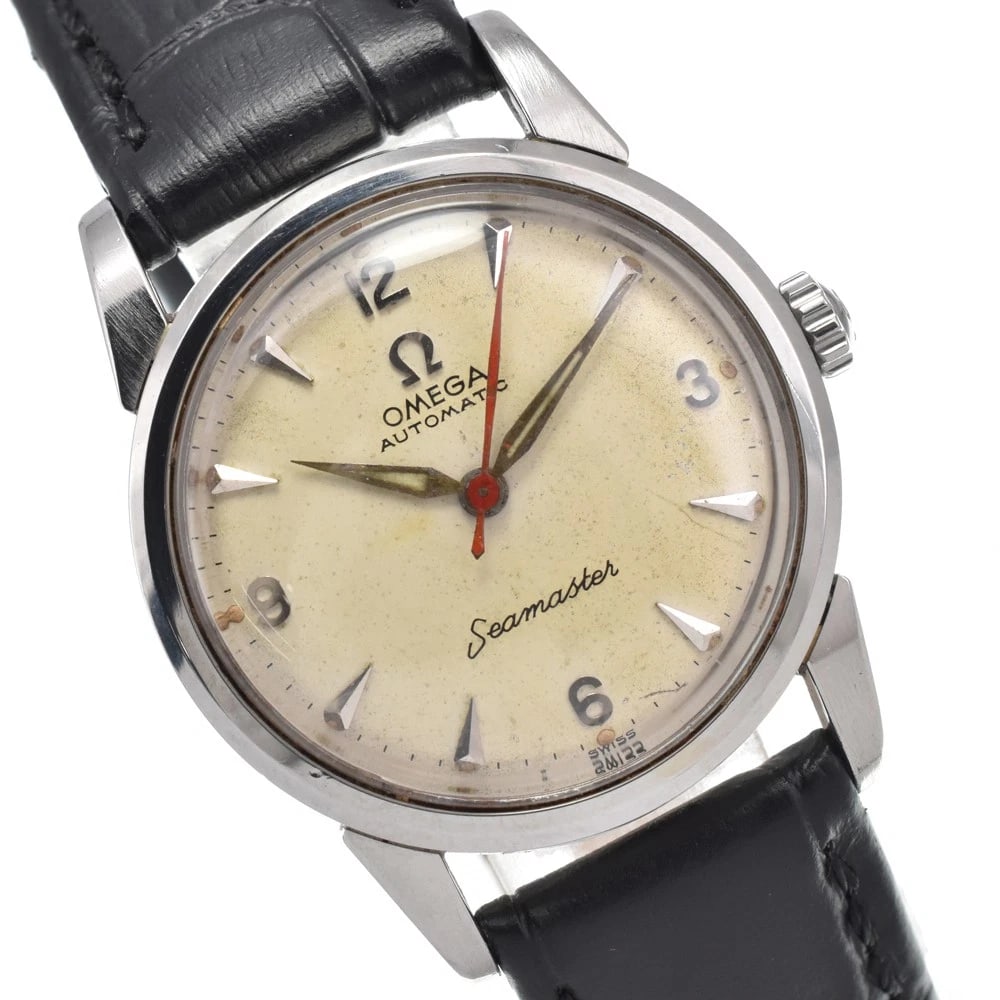 OMEGA SEAMASTER AUTOMATIC WATCH - 5