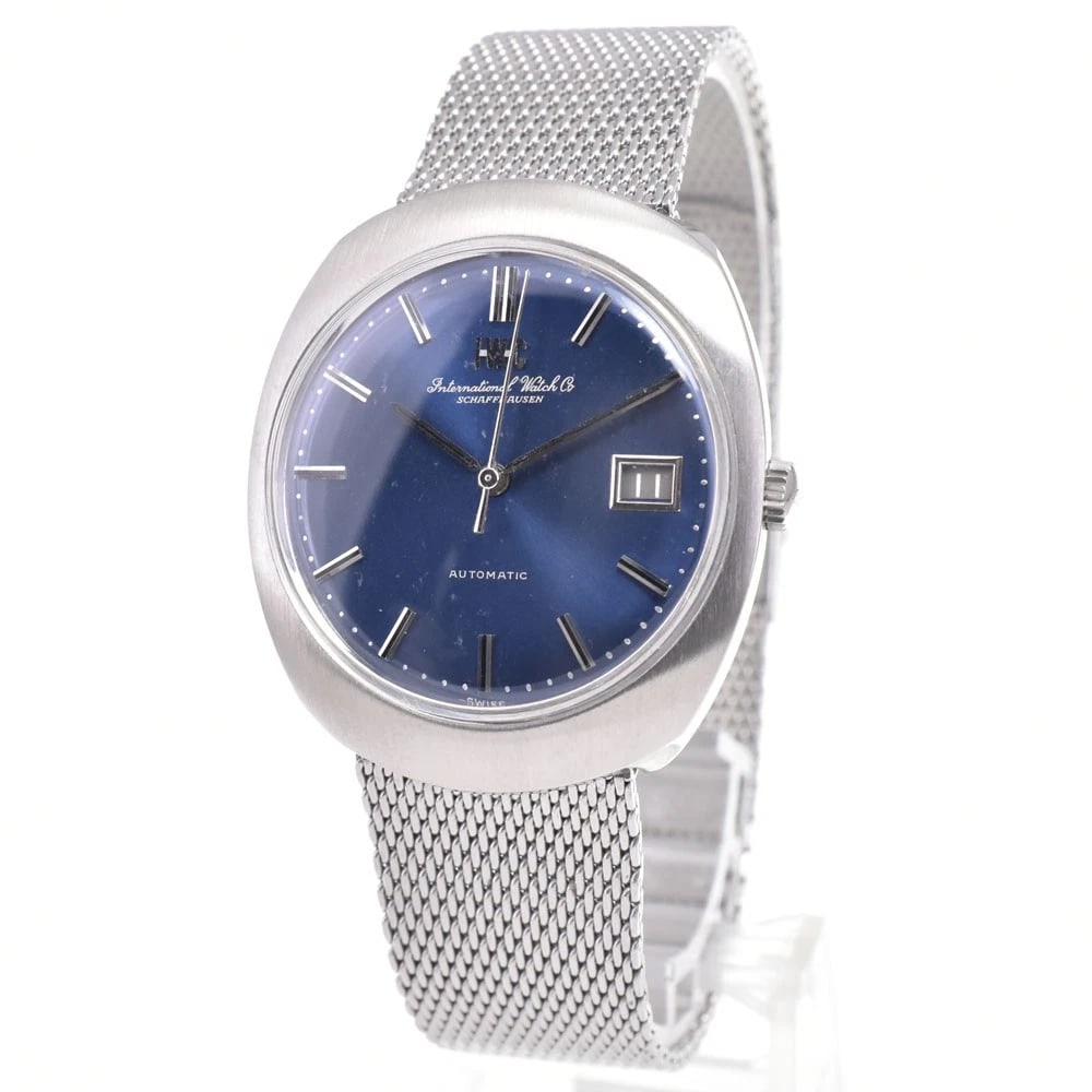 IWC SCHAFFHAUSEN DATE AUTOMATIC WATCH - 2