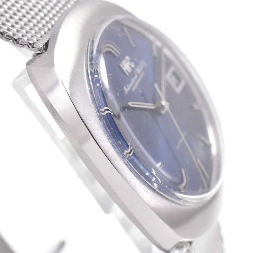 IWC SCHAFFHAUSEN DATE AUTOMATIC WATCH - 4
