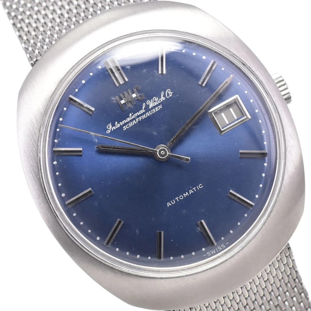 IWC SCHAFFHAUSEN DATE AUTOMATIC WATCH - 5