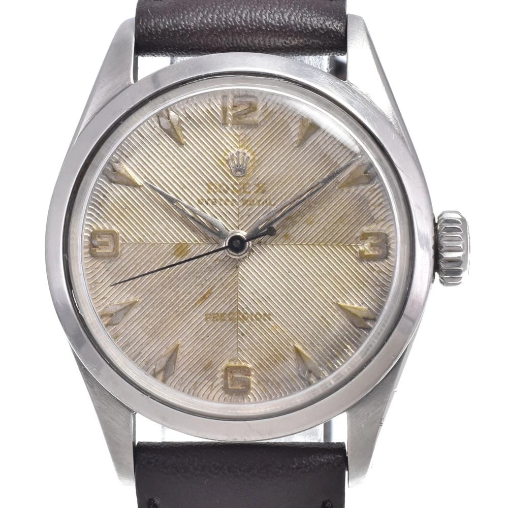 ROLEX OYSTER ROYAL HAND WINDING BOY'S WATCH (1 of 3)
