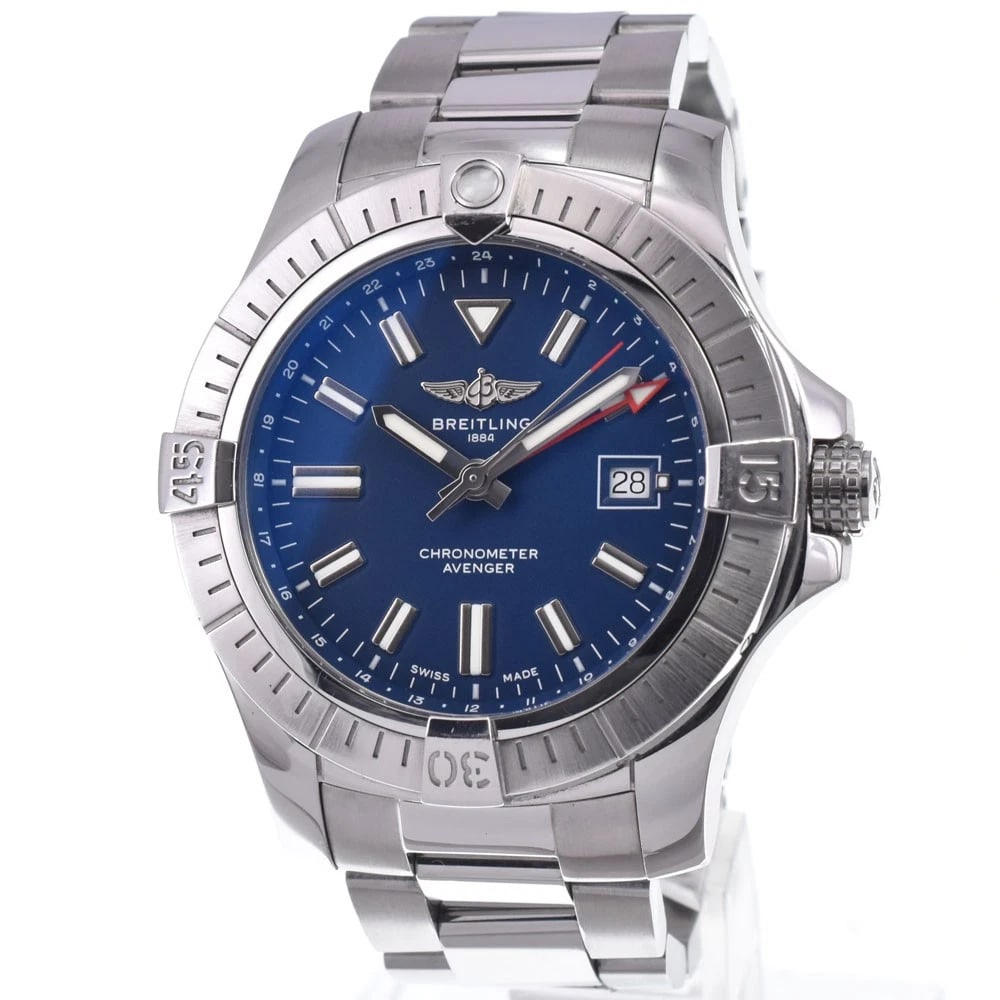 BREITLING AVENGER AUTOMATIC DATE AUTOMATIC WATCH