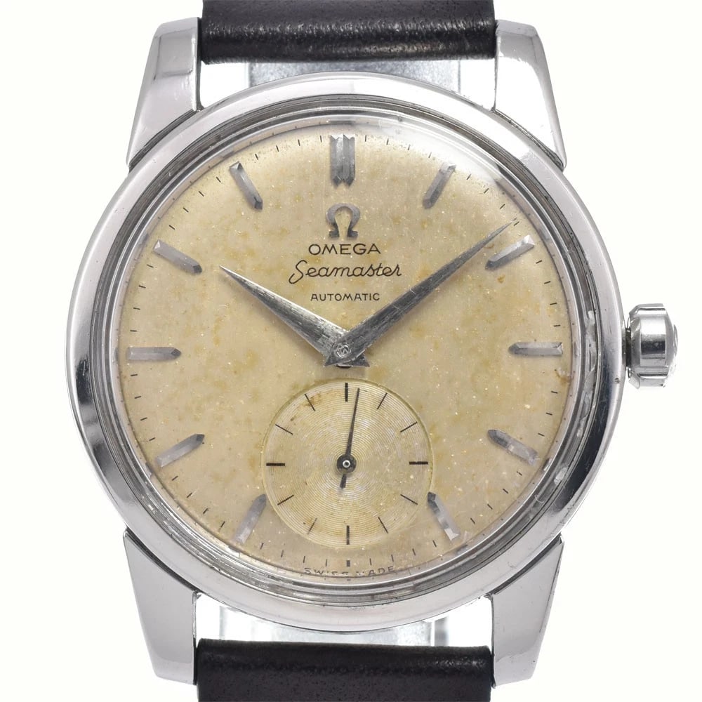 OMEGA SEAMASTER AUTOMATIC WATCH (1 of 2)