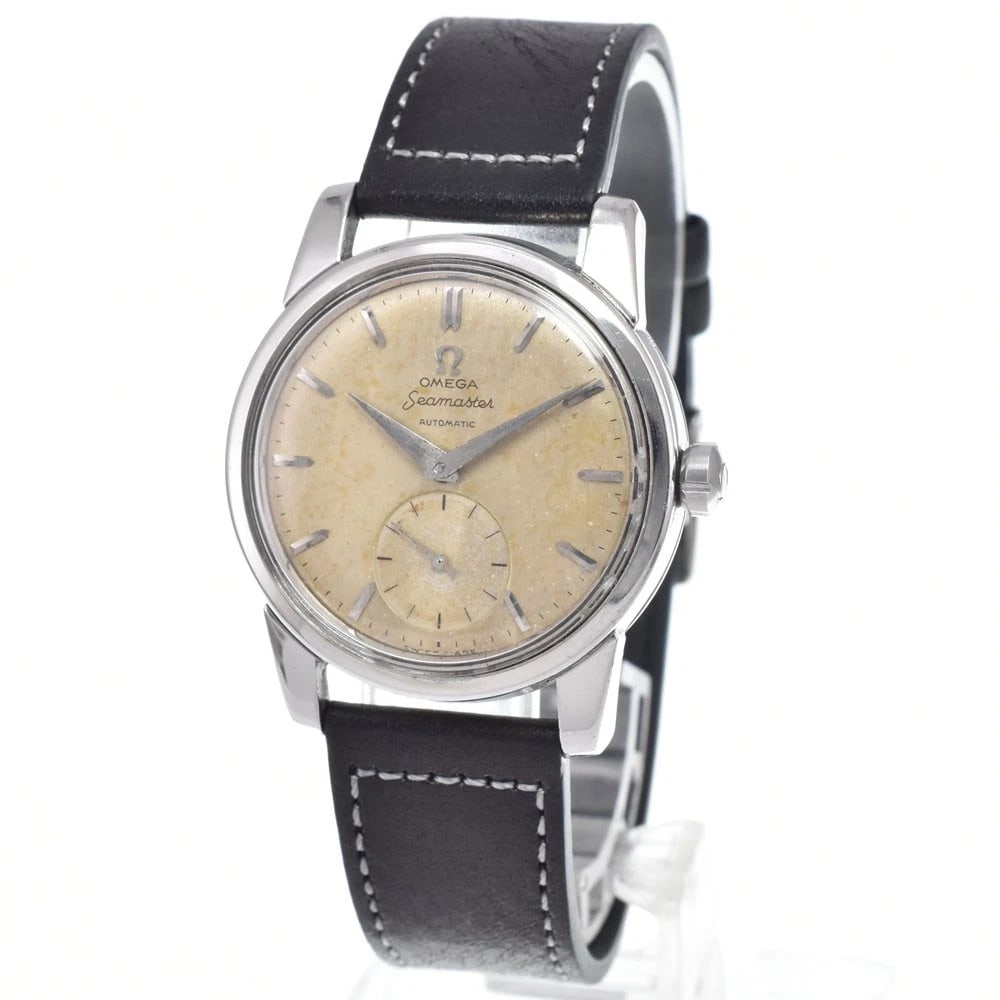 OMEGA SEAMASTER AUTOMATIC WATCH - 2