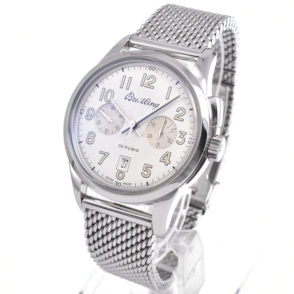 BREITLING TRANSOCEAN WATCH - 2
