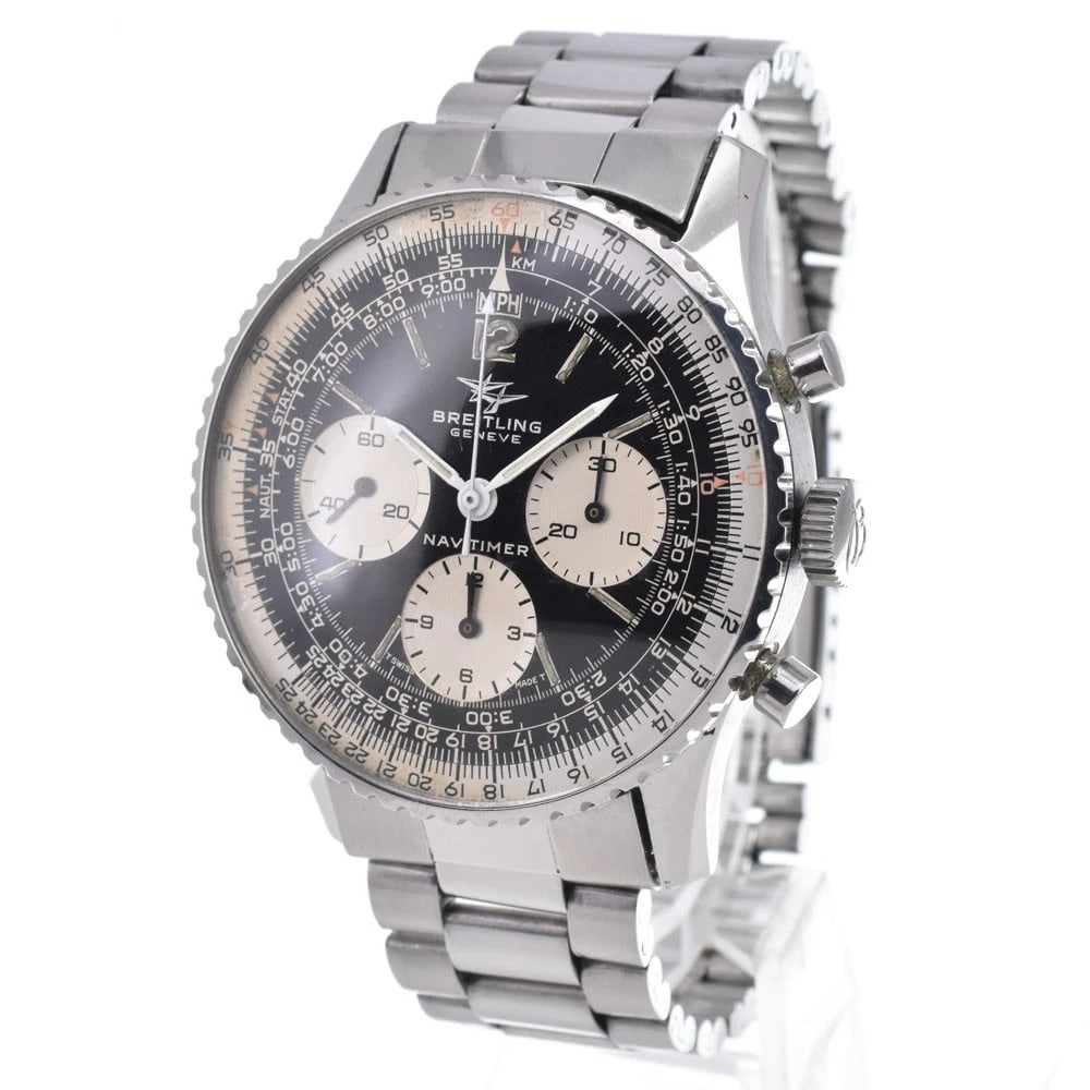 BREITLING NAVITIMER SECOND WATCH - 2