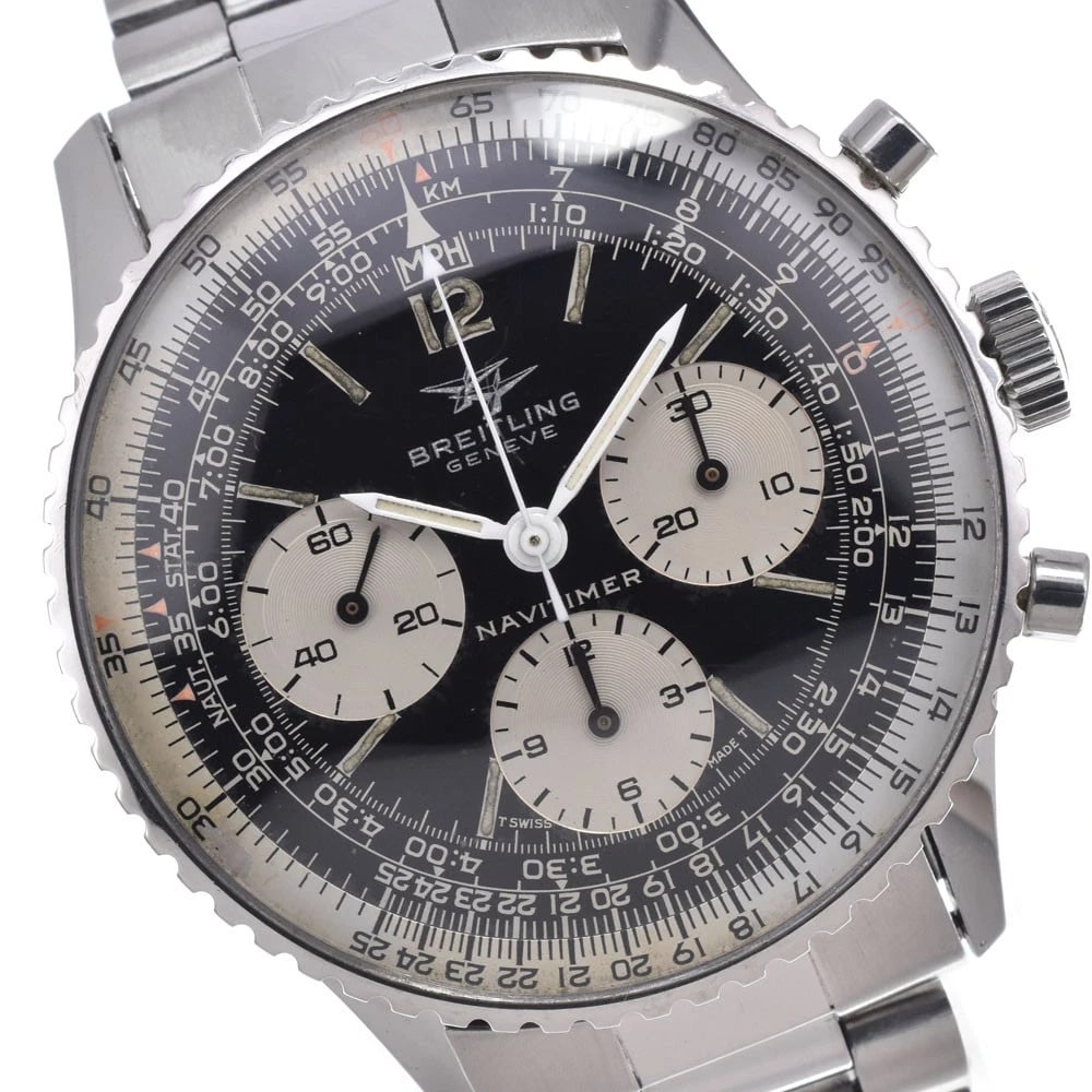 BREITLING NAVITIMER SECOND WATCH - 3