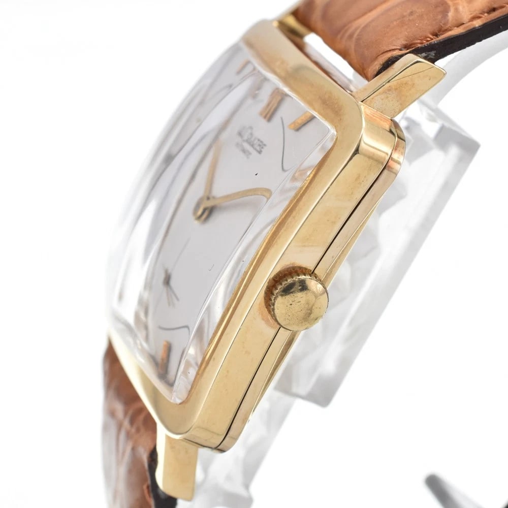 JAEGER-LECOULTRE SMALL AUTOMATIC WATCH - 3