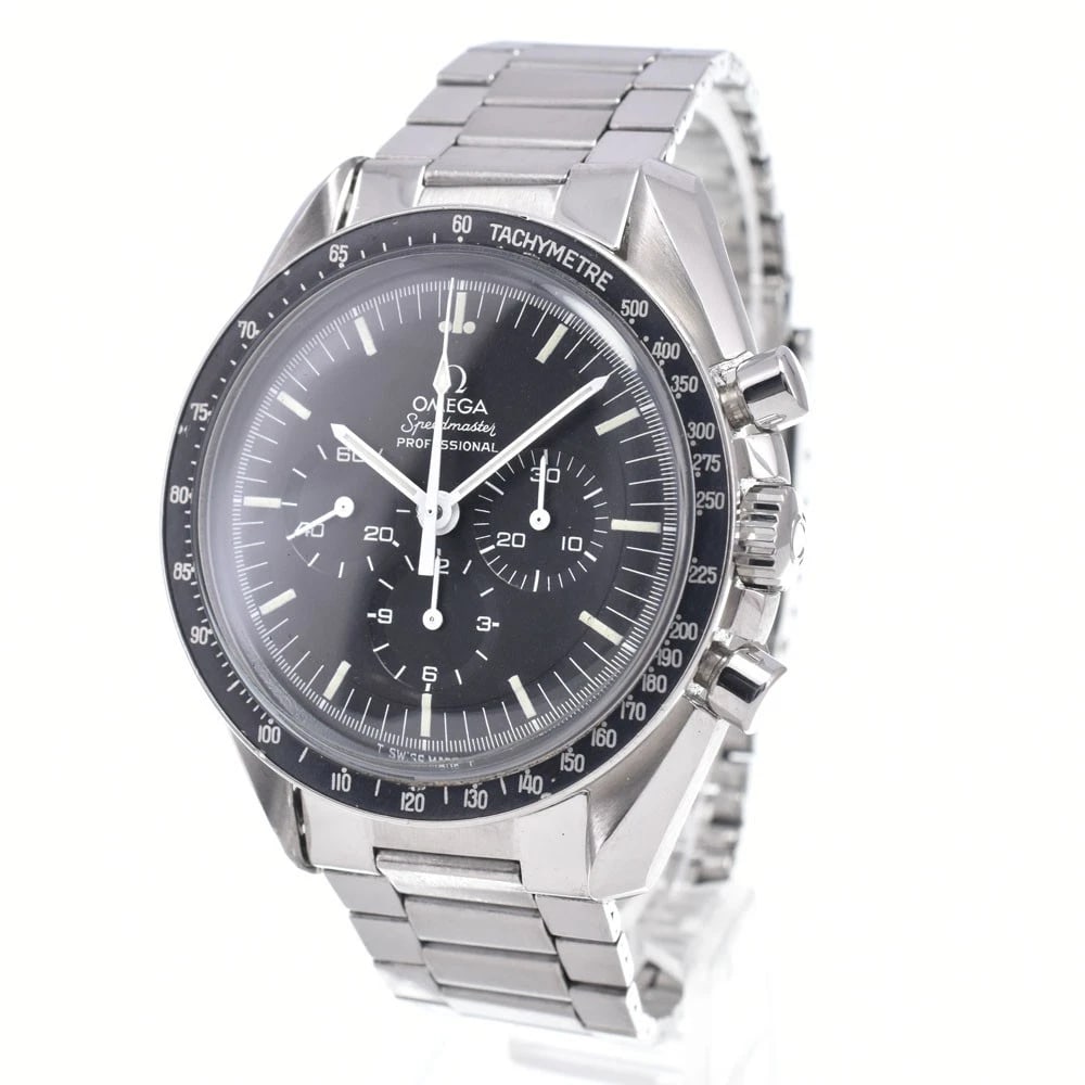 OMEGA SPEEDMASTER PROFESSIONAL WATCH (1 of 3)