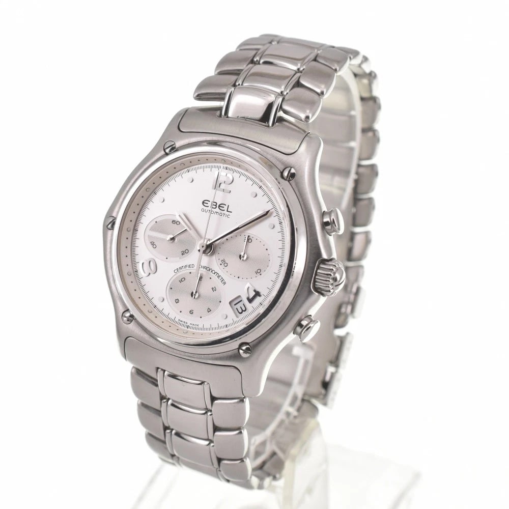 EBEL CHRONOGRAPH DATE WATCH - 2