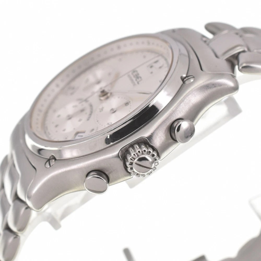EBEL CHRONOGRAPH DATE WATCH - 3